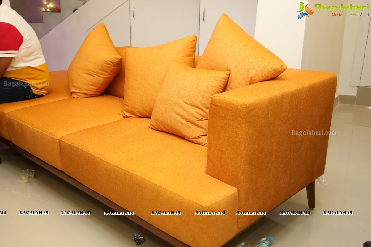 Dreamline Furniture & Furnishings Launch at Banjara Hills