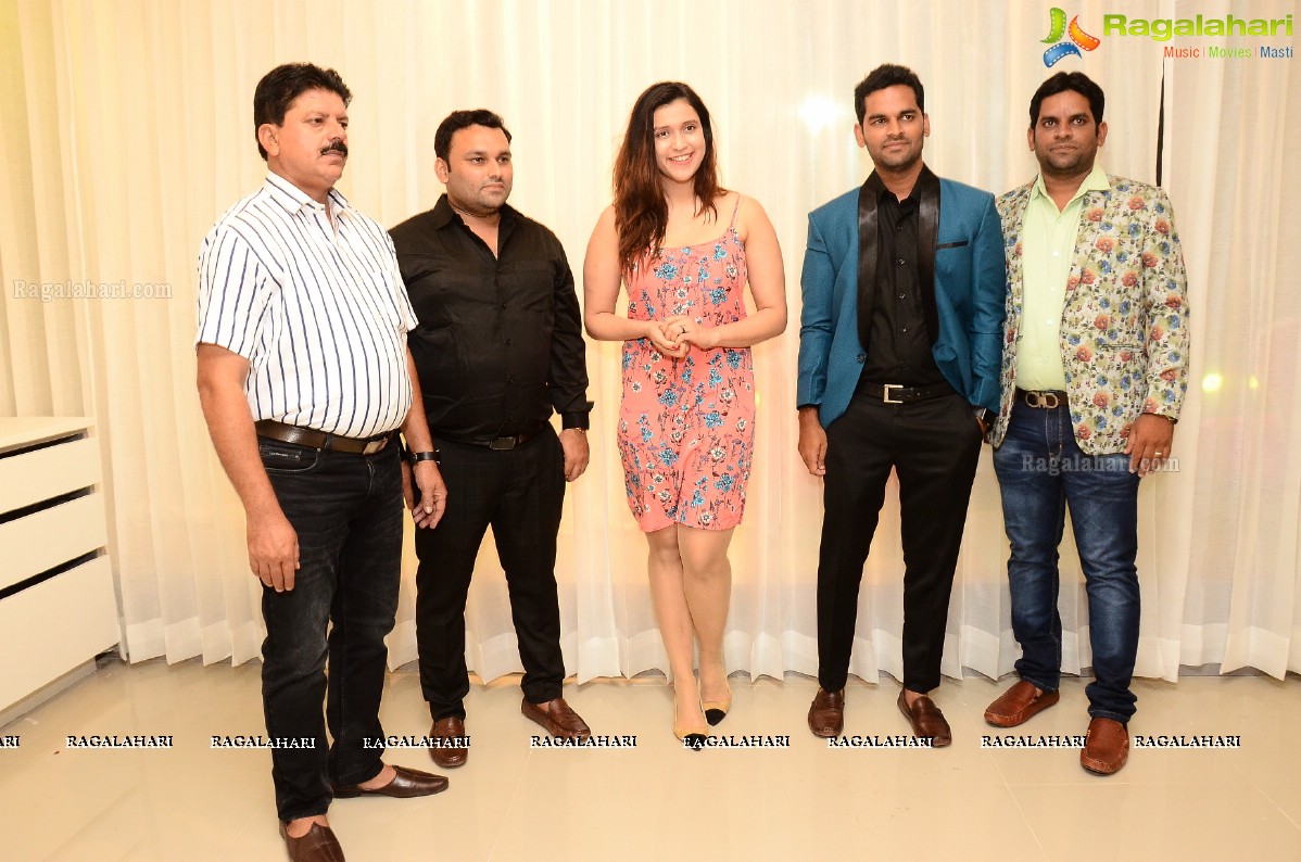 Dreamline Furniture & Furnishings Launch at Banjara Hills