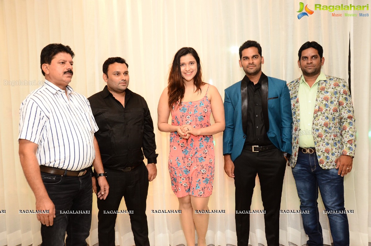 Dreamline Furniture & Furnishings Launch at Banjara Hills