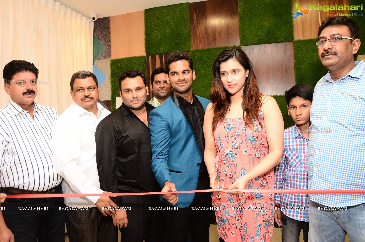 Dreamline Furniture & Furnishings Launch at Banjara Hills