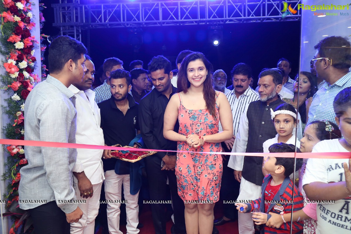 Dreamline Furniture & Furnishings Launch at Banjara Hills