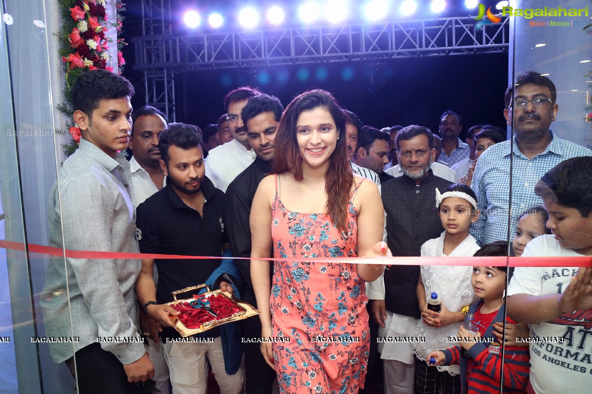 Dreamline Furniture & Furnishings Launch at Banjara Hills