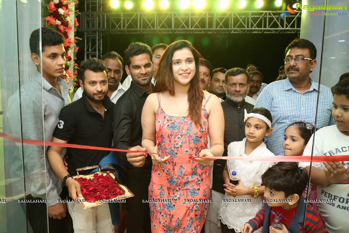 Dreamline Furniture & Furnishings Launch at Banjara Hills