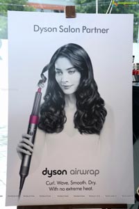 Mirrors Salons Announce its Association with Dyson