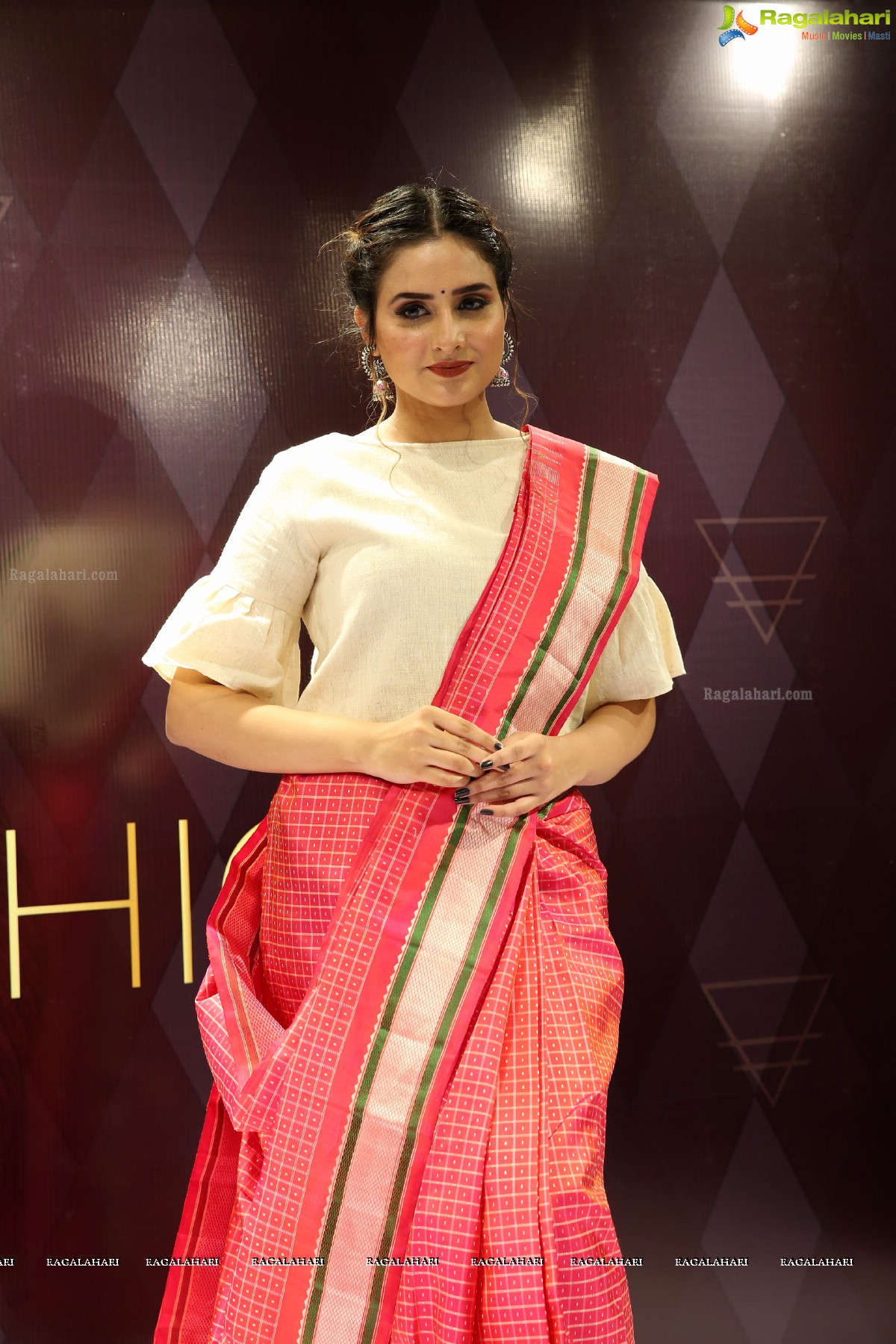 Earthica - Indian Handloom Collection Launch