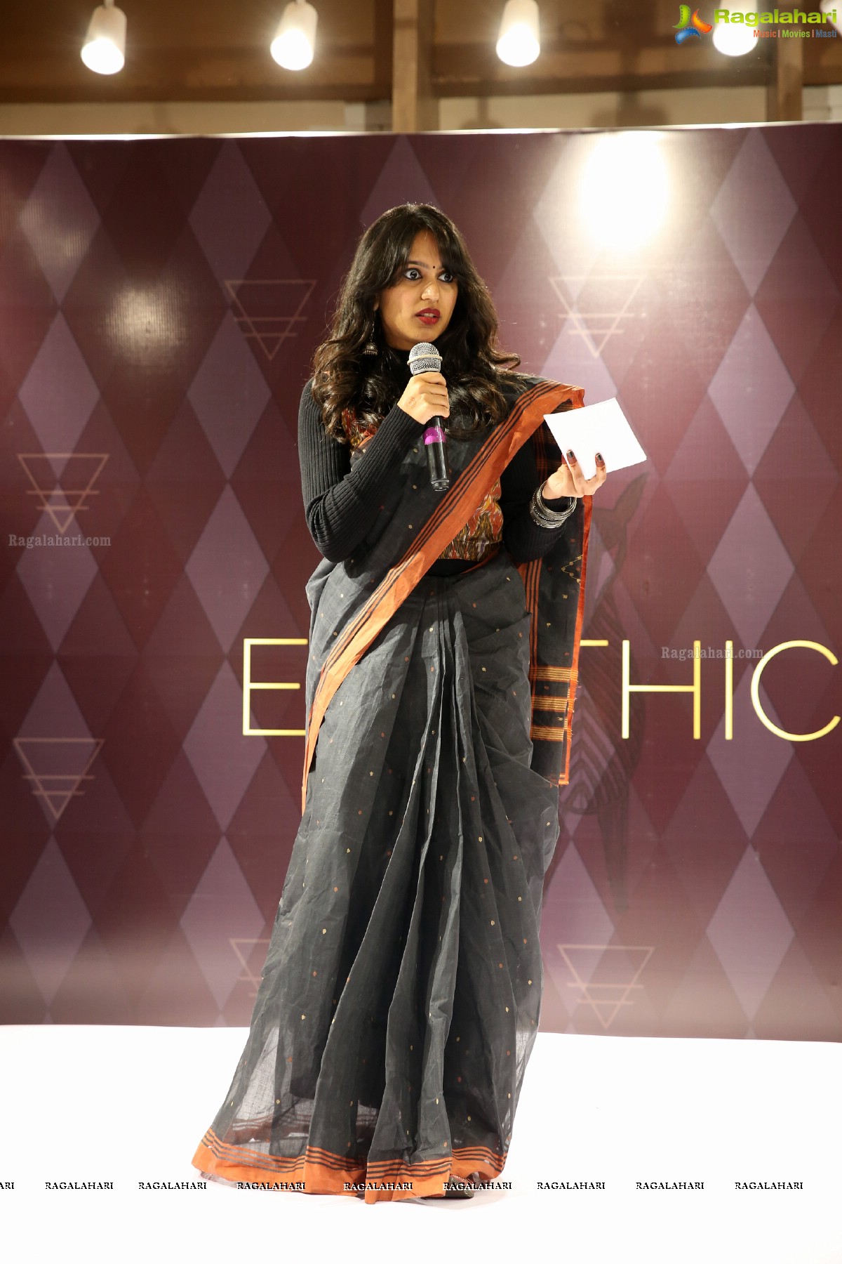 Earthica - Indian Handloom Collection Launch
