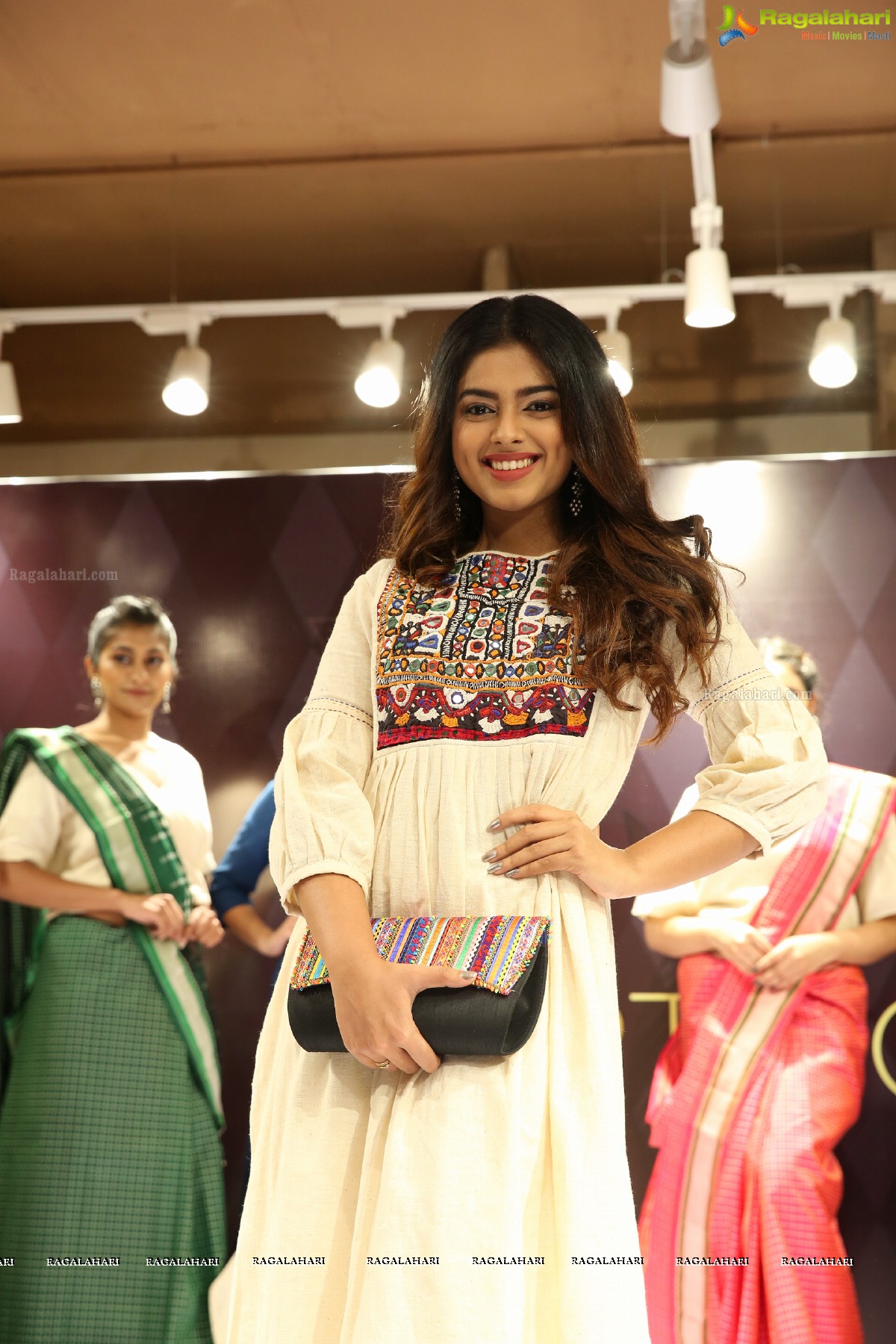 Earthica - Indian Handloom Collection Launch