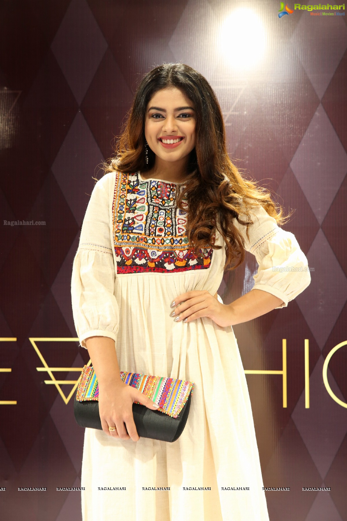 Earthica - Indian Handloom Collection Launch