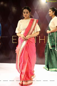 Collection Of Indian Handloom