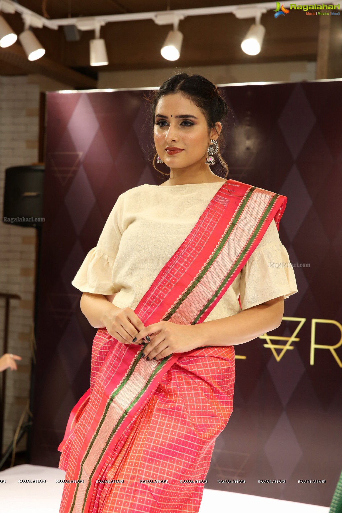 Earthica - Indian Handloom Collection Launch