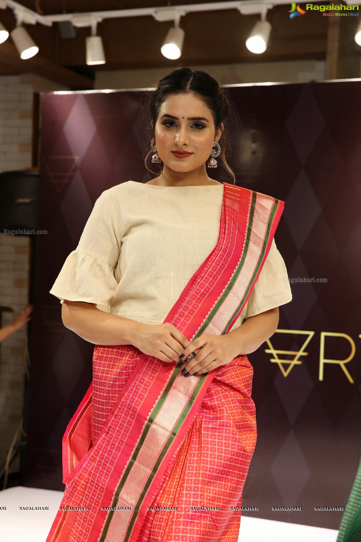 Earthica - Indian Handloom Collection Launch