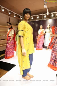 Collection Of Indian Handloom