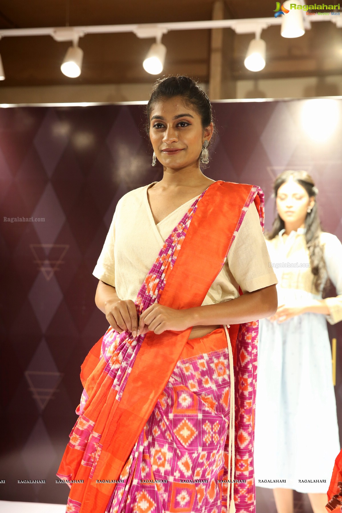 Earthica - Indian Handloom Collection Launch