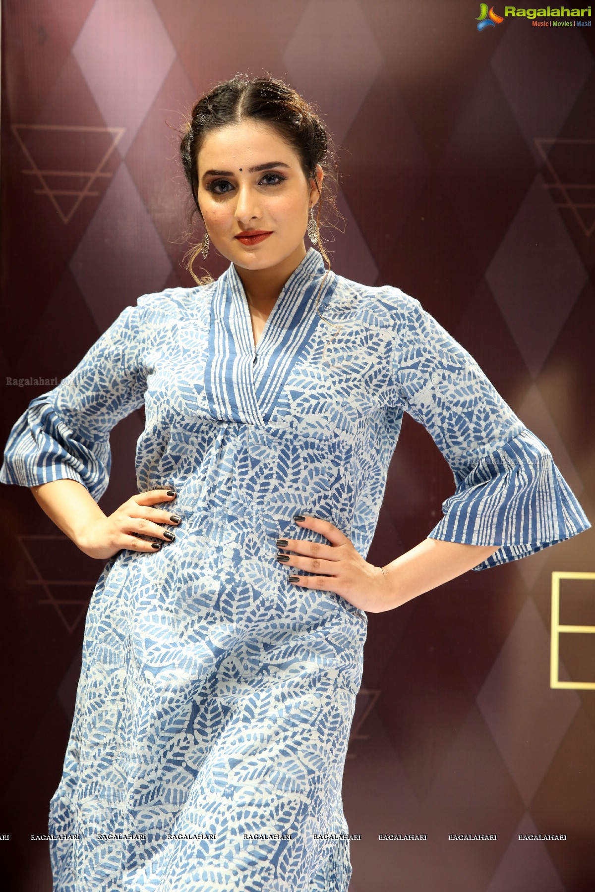 Earthica - Indian Handloom Collection Launch