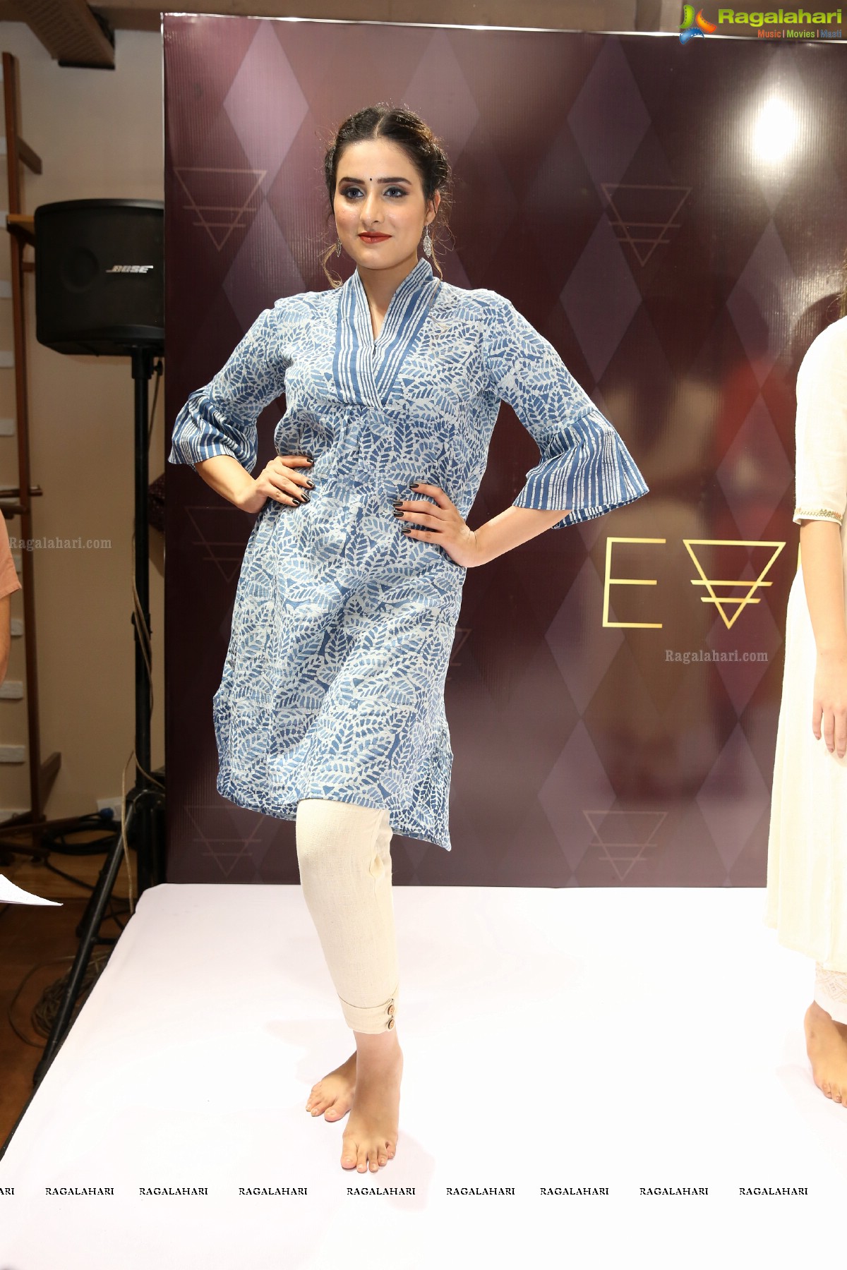 Earthica - Indian Handloom Collection Launch