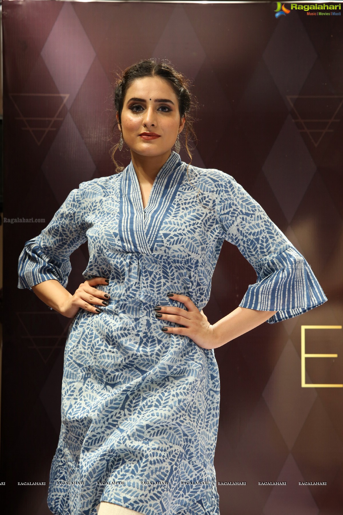 Earthica - Indian Handloom Collection Launch