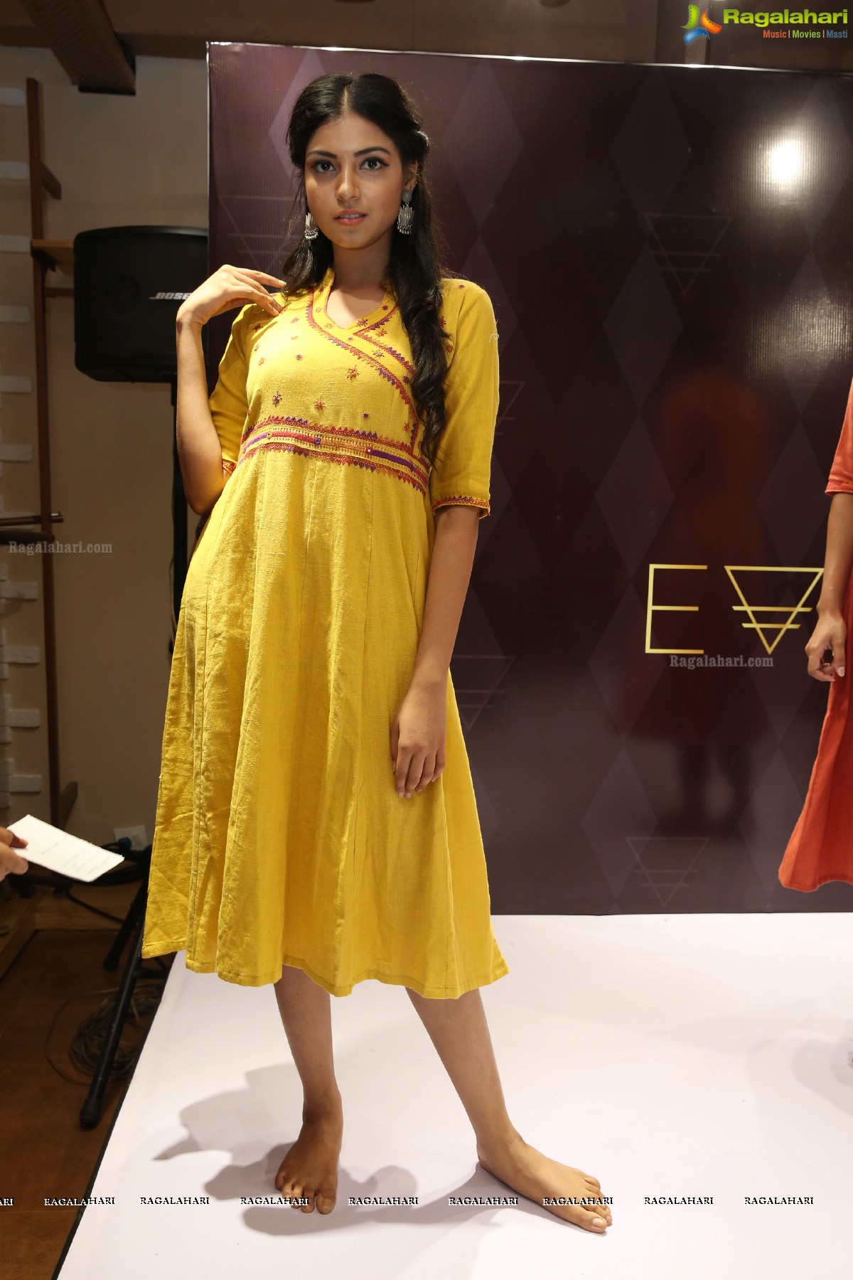 Earthica - Indian Handloom Collection Launch