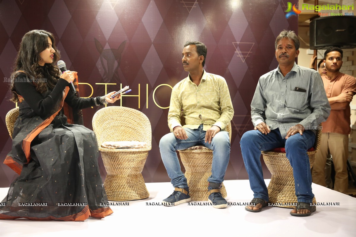 Earthica - Indian Handloom Collection Launch