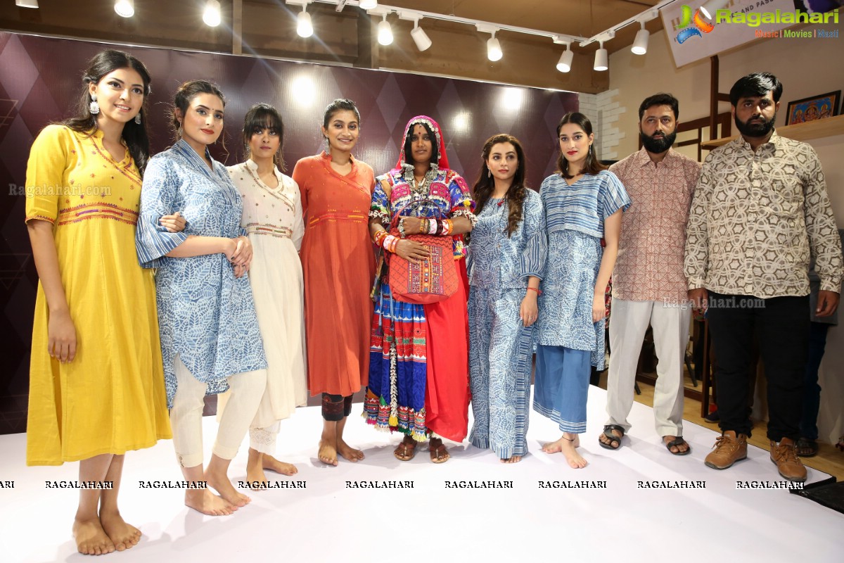 Earthica - Indian Handloom Collection Launch