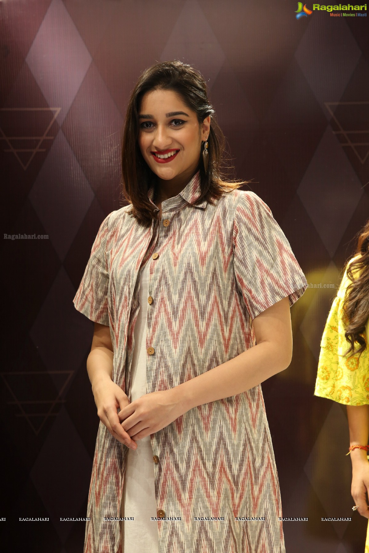 Earthica - Indian Handloom Collection Launch