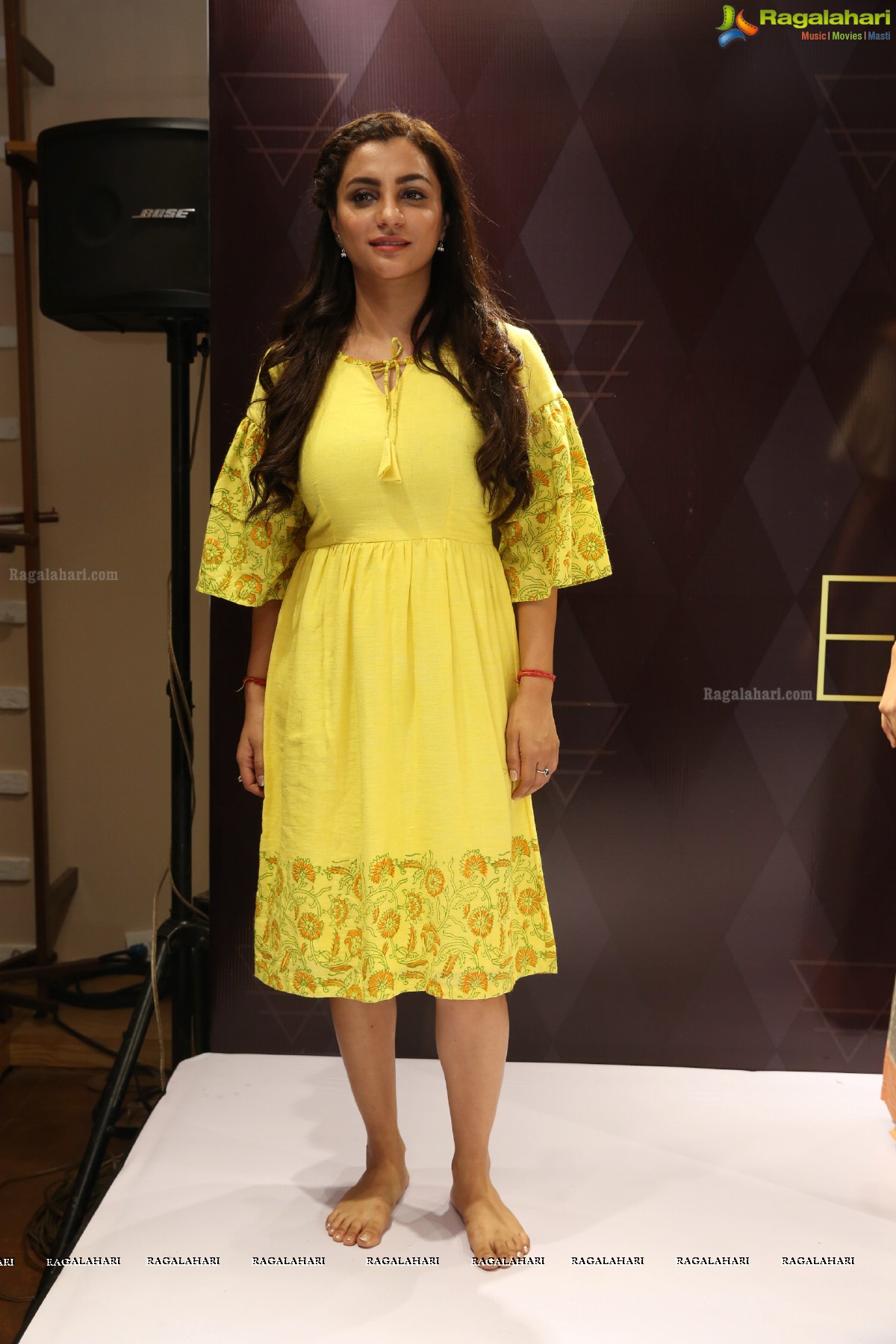 Earthica - Indian Handloom Collection Launch