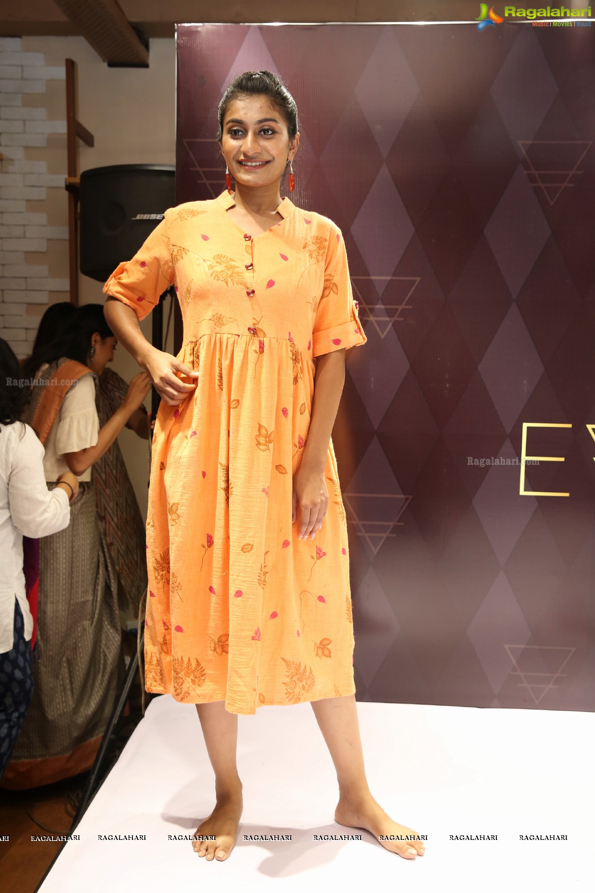 Earthica - Indian Handloom Collection Launch