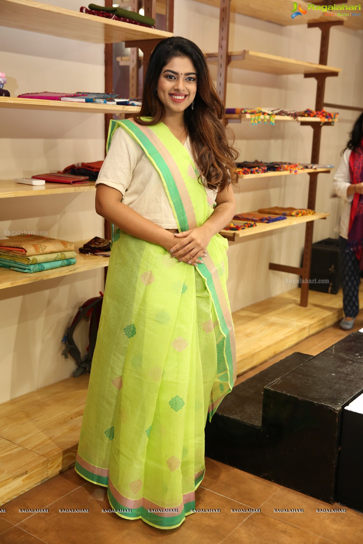 Earthica - Indian Handloom Collection Launch