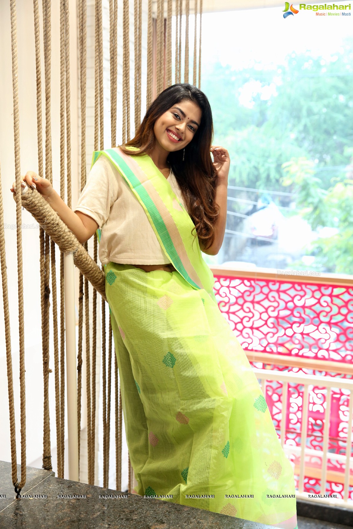 Earthica - Indian Handloom Collection Launch