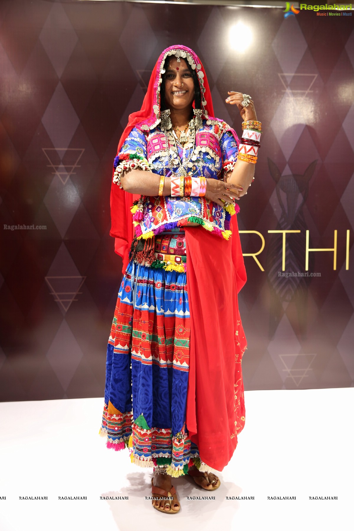 Earthica - Indian Handloom Collection Launch