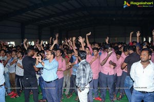 Evaru Team at Avanthi Institute of Engineering & Tech, Vizag