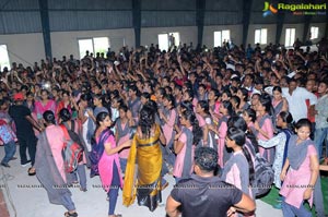 Evaru Team at Avanthi Institute of Engineering & Tech, Vizag