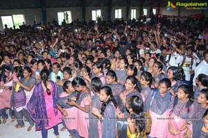 Evaru Team at Avanthi Institute of Engineering & Tech, Vizag