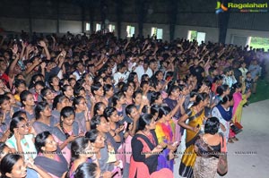 Evaru Team at Avanthi Institute of Engineering & Tech, Vizag