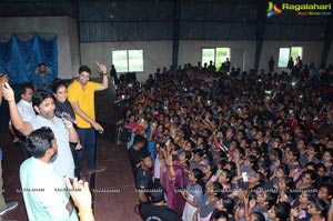 Evaru Team at Avanthi Institute of Engineering & Tech, Vizag