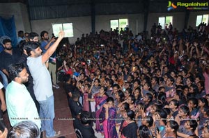 Evaru Team at Avanthi Institute of Engineering & Tech, Vizag