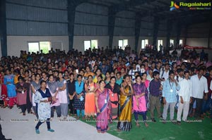 Evaru Team at Avanthi Institute of Engineering & Tech, Vizag