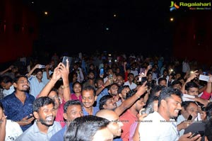 Evaru Team at CMR Shopping Mall, Vizag