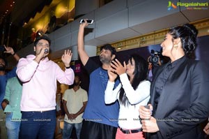 Evaru Team at CMR Shopping Mall, Vizag