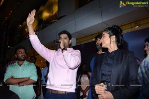 Evaru Team at CMR Shopping Mall, Vizag