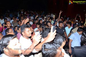 Evaru Team at CMR Shopping Mall, Vizag