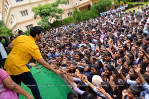 Evaru Team at Sri Chaitanya Junior College, Vizag