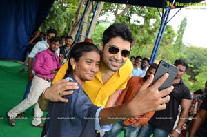 Evaru Team at Sri Chaitanya Junior College, Vizag