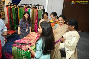 FICCI FLO StyleTatva Exhibition Begins