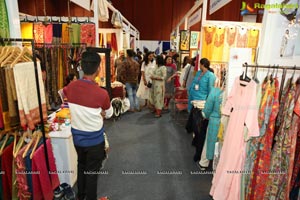 FICCI FLO StyleTatva Exhibition Begins