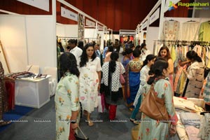 FICCI FLO StyleTatva Exhibition Begins