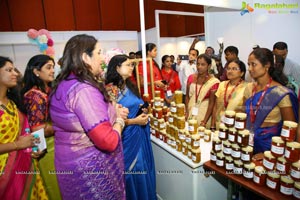 FICCI FLO StyleTatva Exhibition Begins