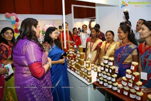 FICCI FLO StyleTatva Exhibition Begins