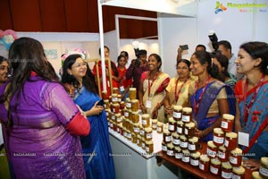 FICCI FLO StyleTatva Exhibition Begins