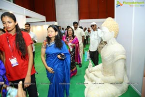 FICCI FLO StyleTatva Exhibition Begins