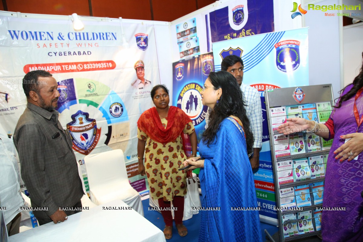 FICCI FLO StyleTatva Exhibition Begins at HITEX